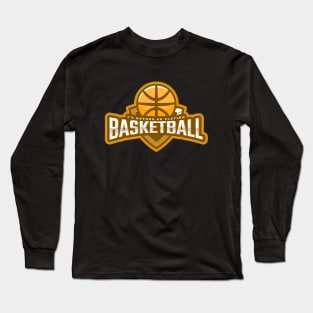 I'd Rather Be Playing Basketball Long Sleeve T-Shirt